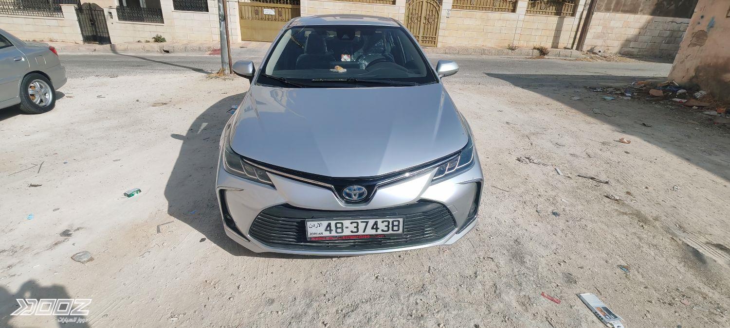 Toyota Corolla 2020 for sale in Amman
