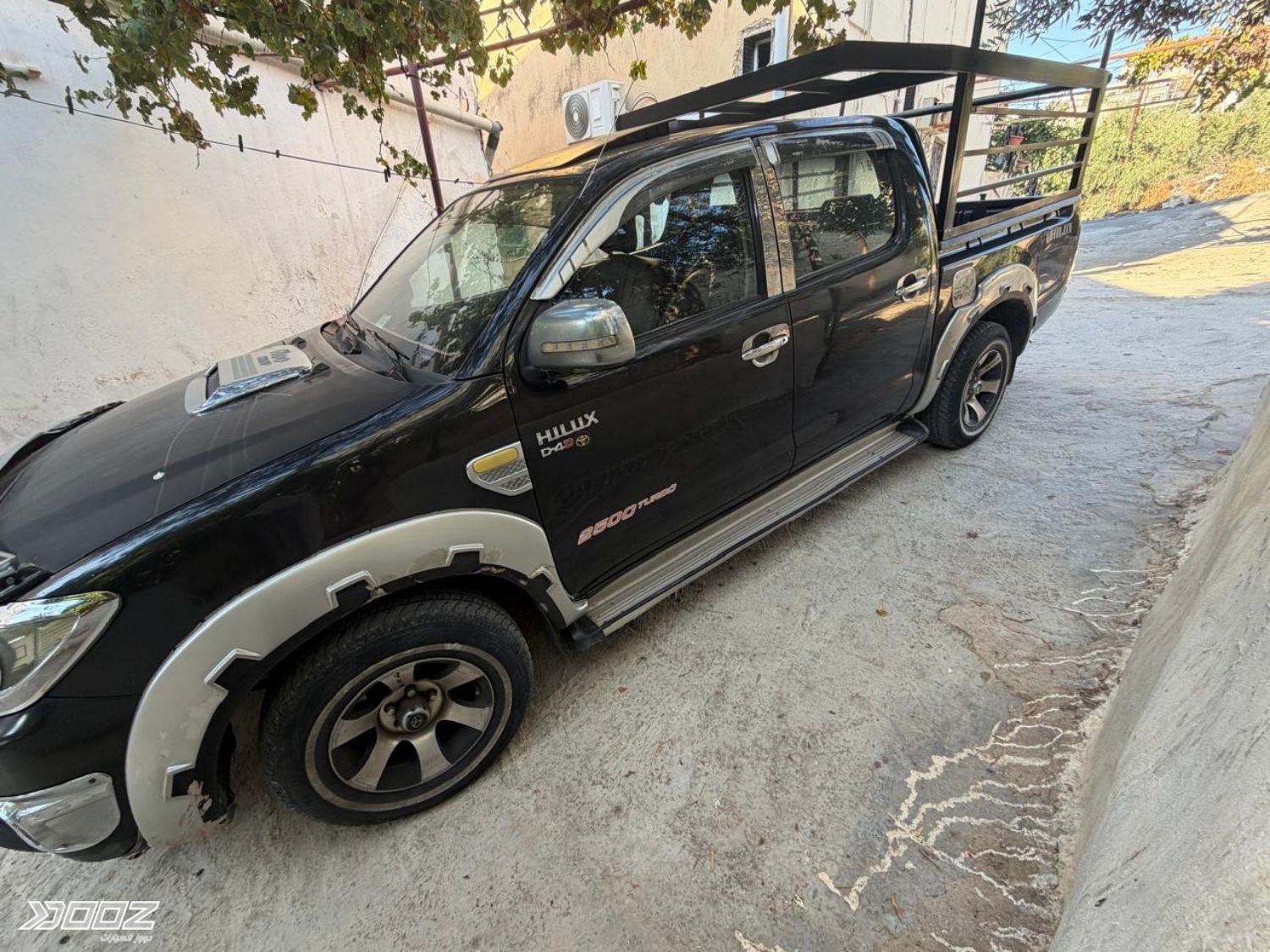 Toyota Hilux 2011 for sale in Irbid