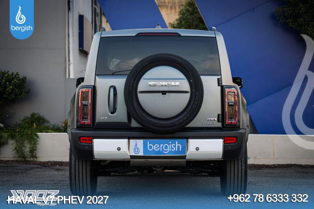 هافال V7 2027 للبيع في إربد
