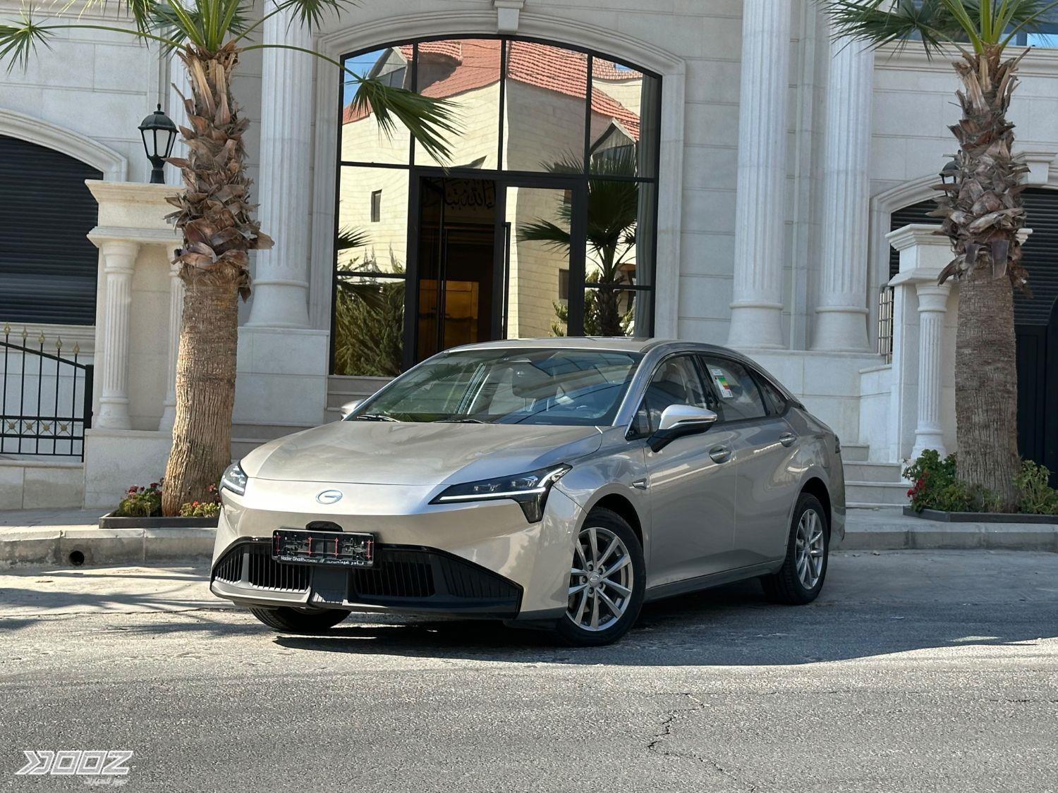 GAC Aion S 2026 for sale in Amman