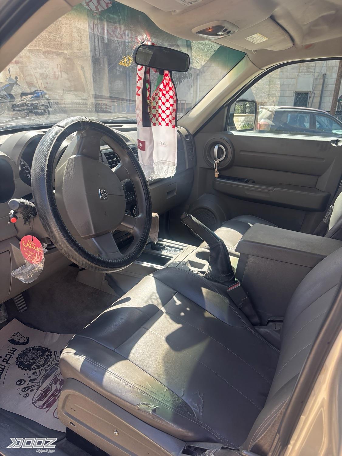 Dodge Nitro 2008 for sale in Amman