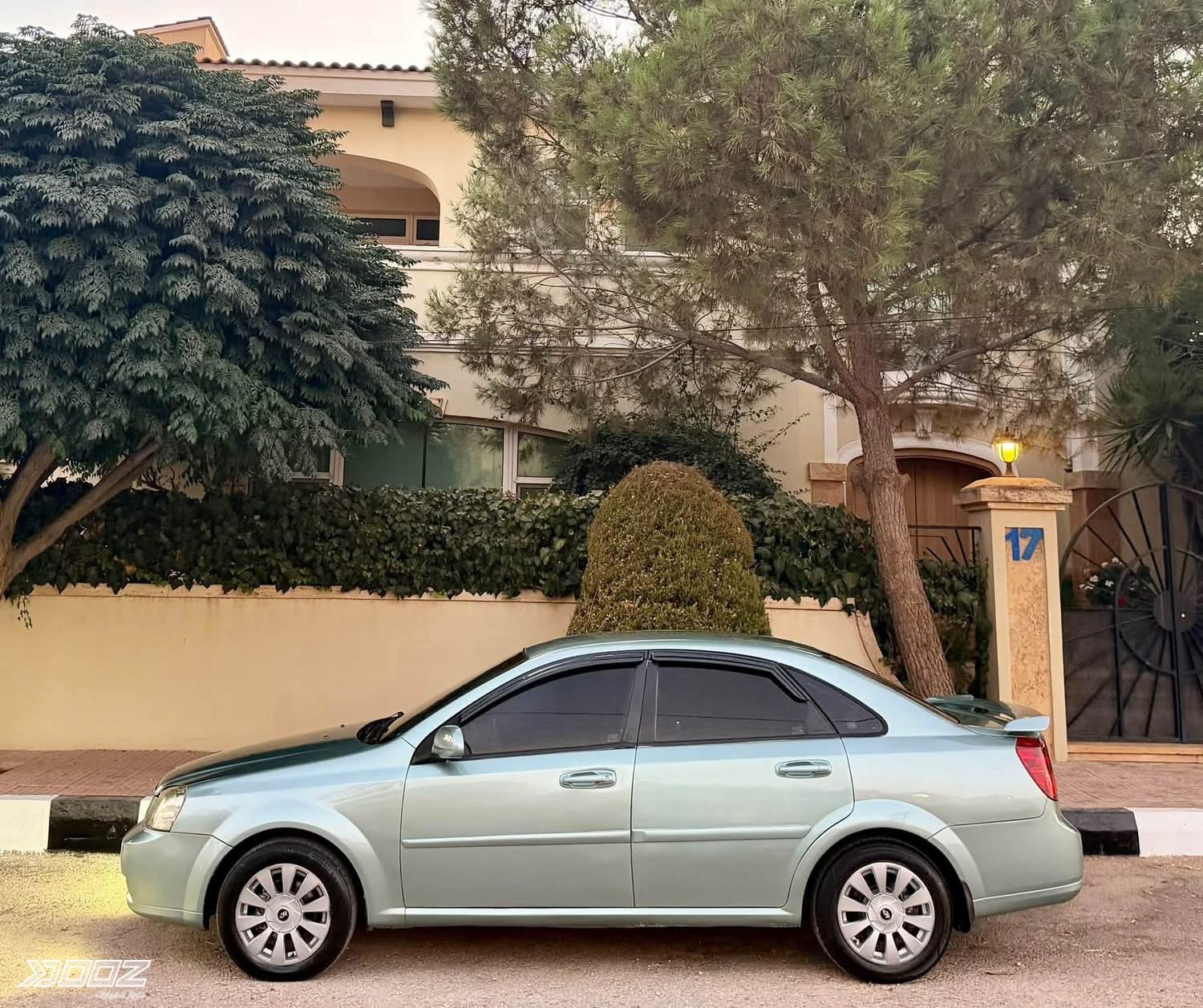 Chevrolet Optra 2007 for sale in Amman