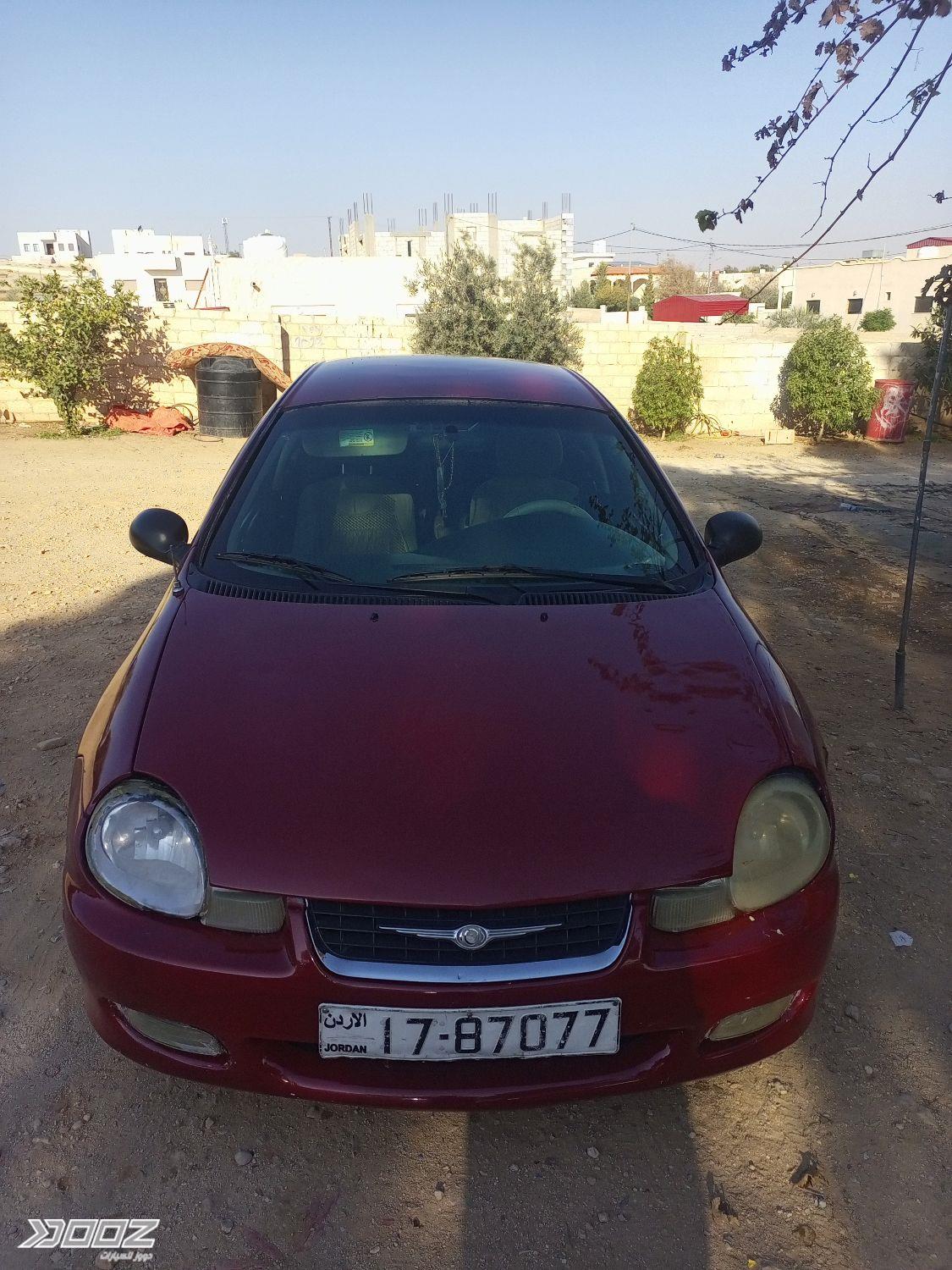 كرايسلر سيبرينغ 2004 للبيع في عمان