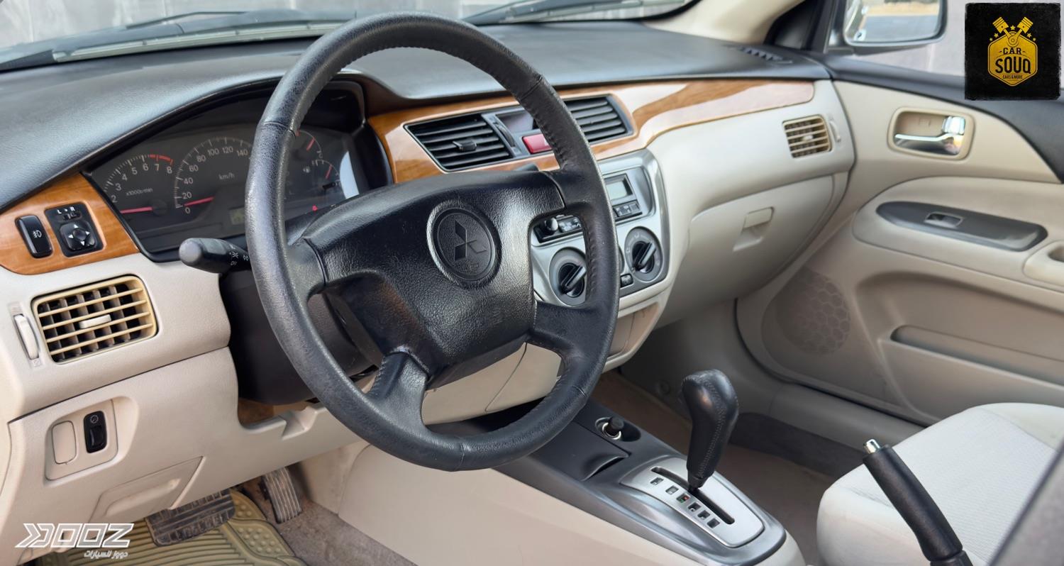 Mitsubishi Lancer 2006 for sale in Amman
