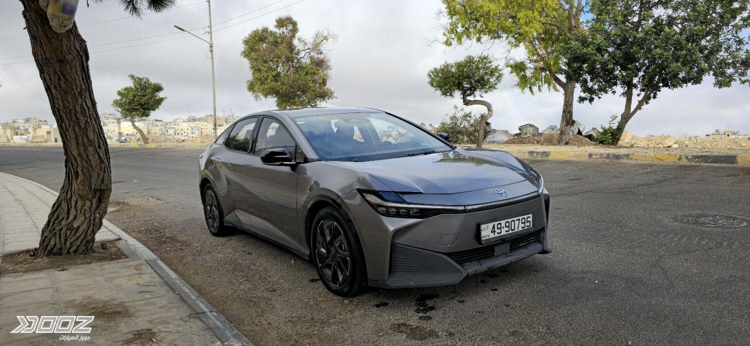 Toyota bZ3 2023 for sale in Amman
