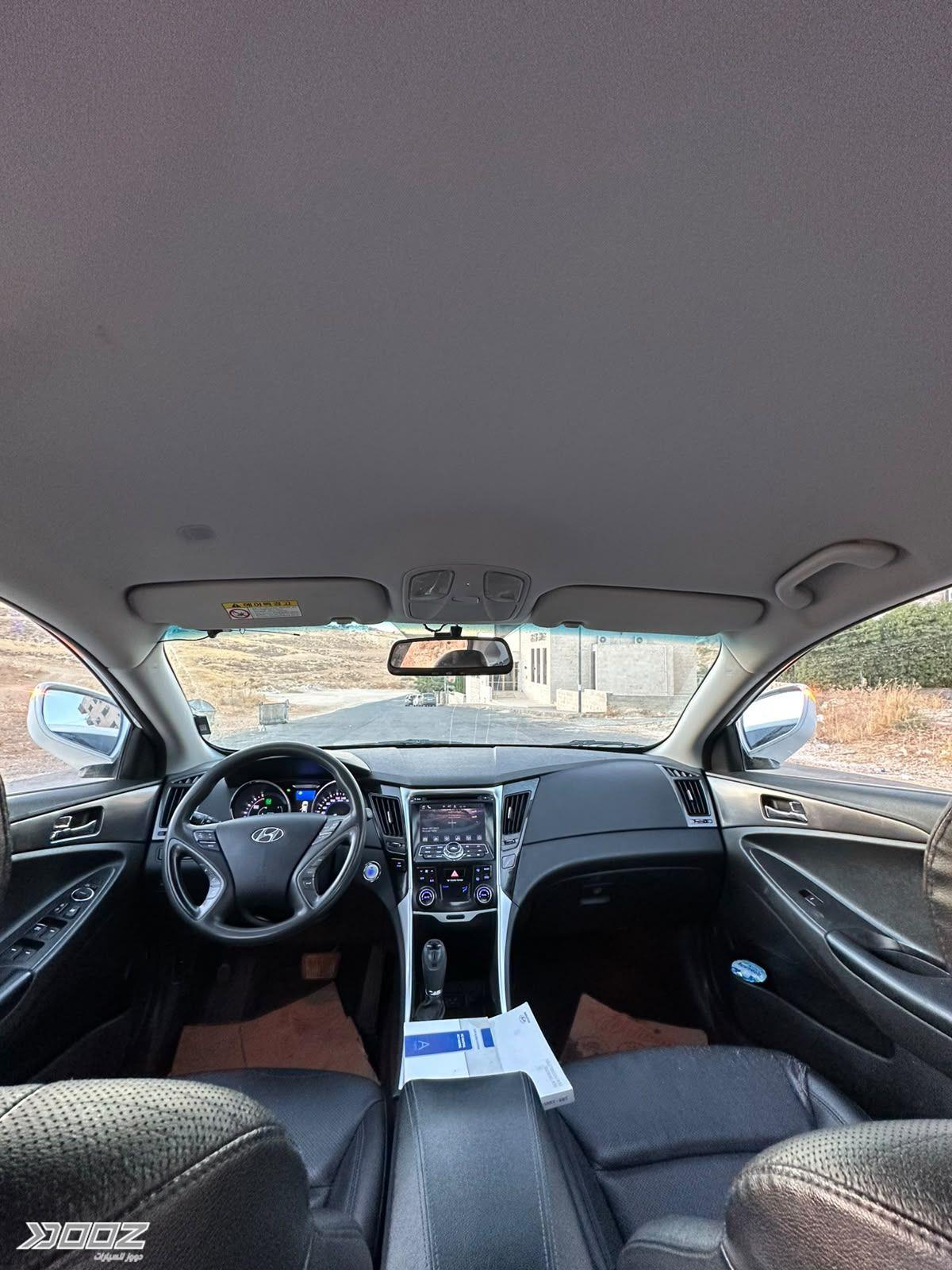 Hyundai Sonata 2014 for sale in Amman