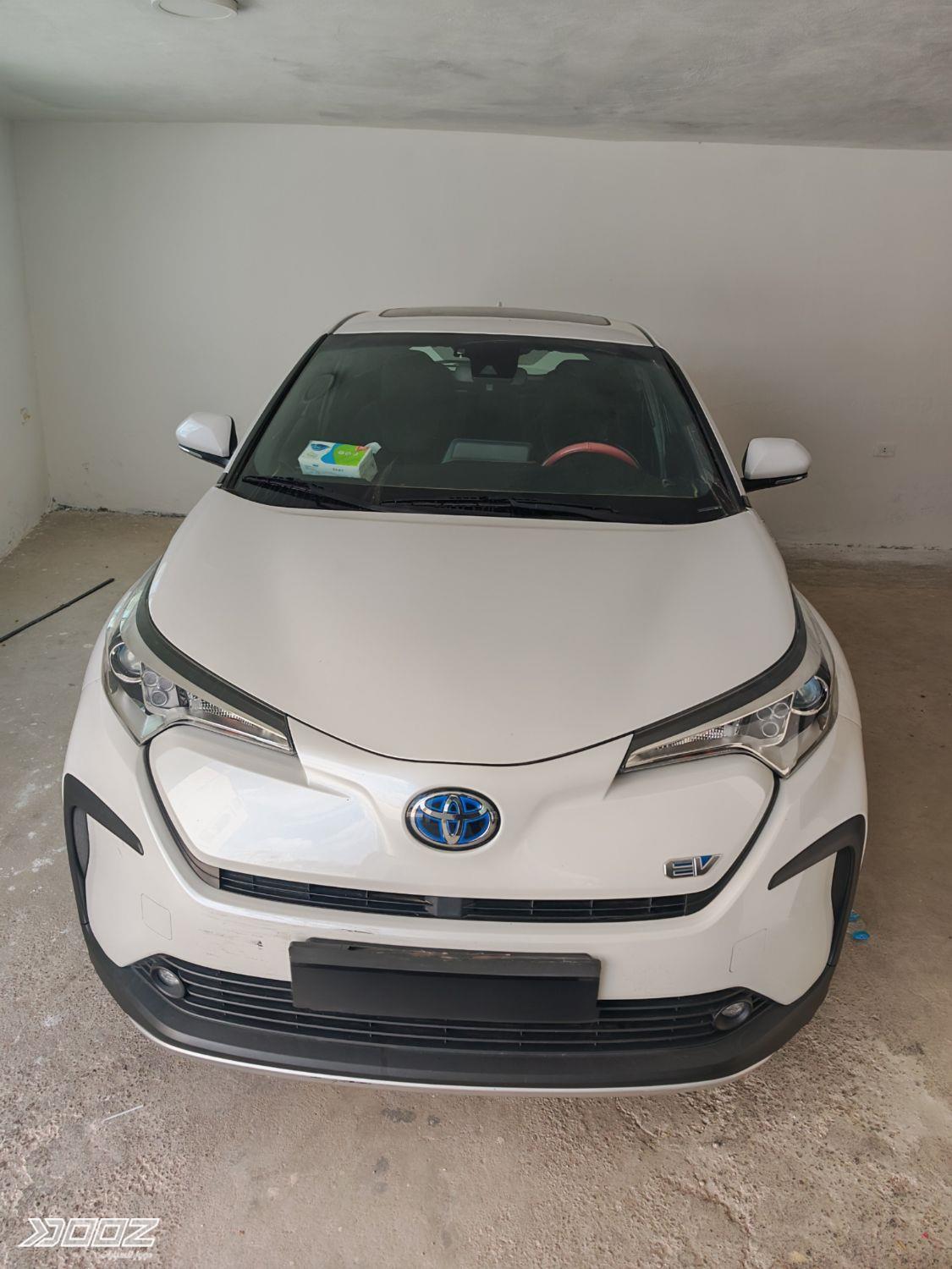 Toyota C-HR 2021 for sale in Amman