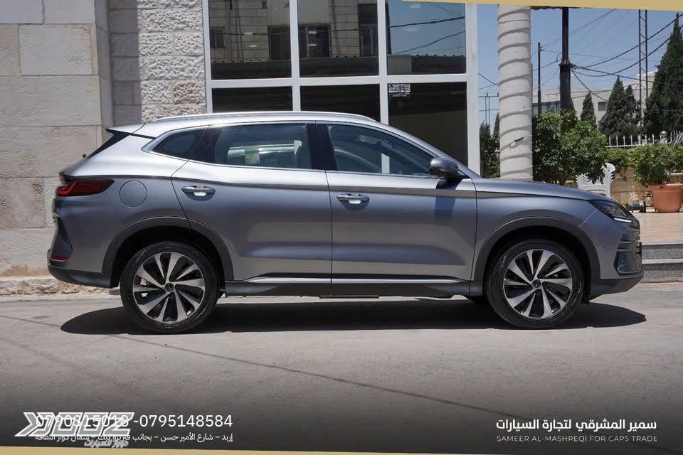 بي واي دي سونغ بلس دي ام-اي 2026 للبيع في إربد