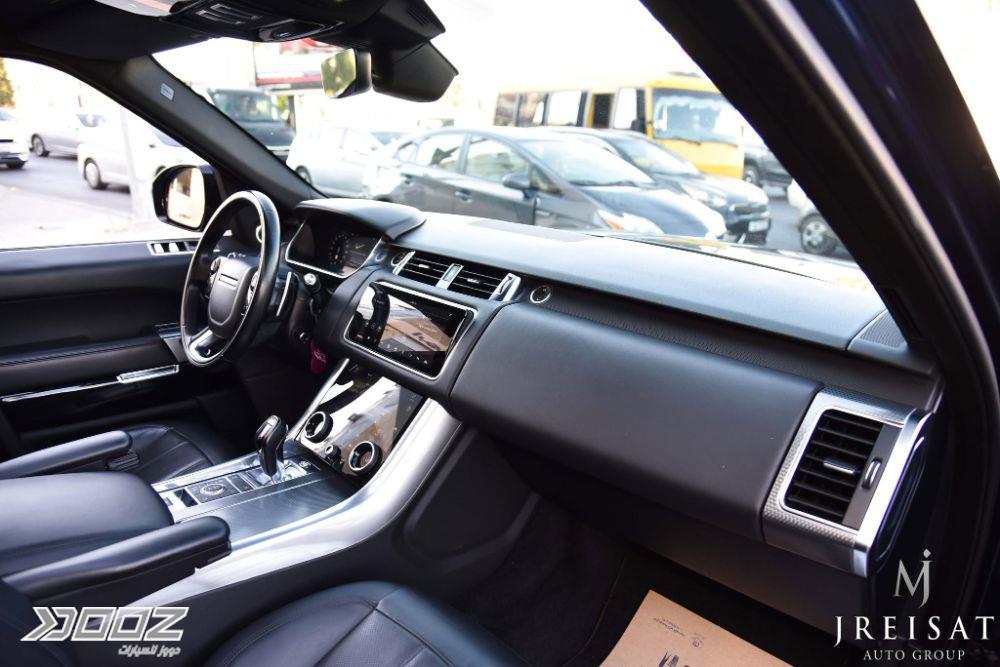 Land Rover Range Rover Sport P400e 2021 for sale in Amman