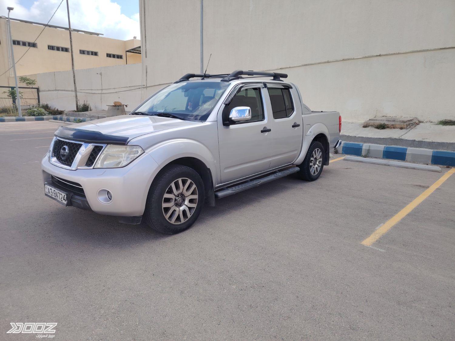 Nissan Navara 2011 for sale in Irbid