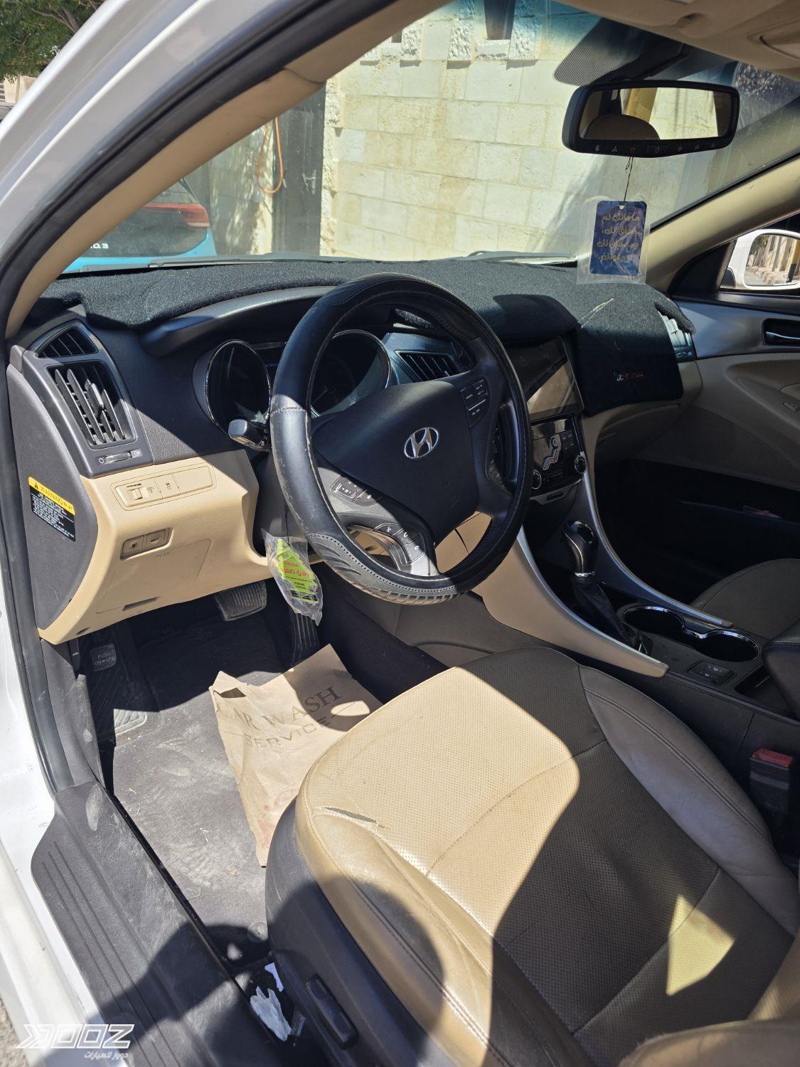 Hyundai Sonata 2012 for sale in Zarqa