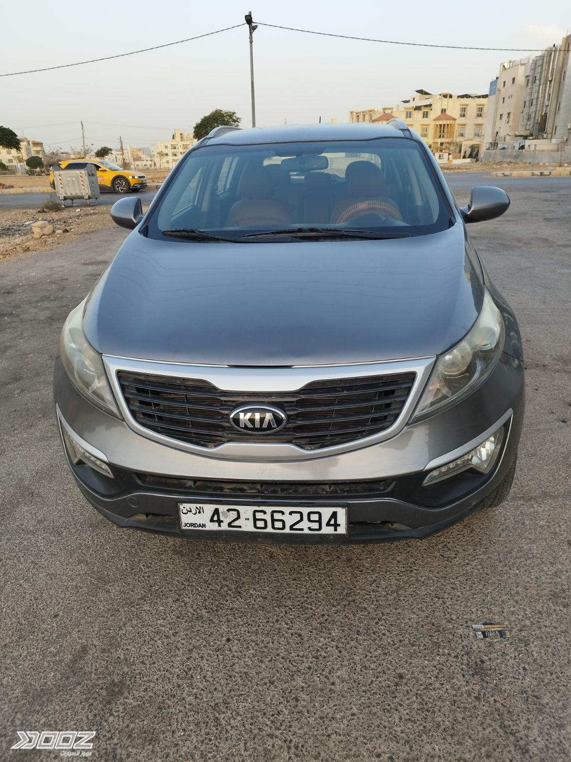 كيا Sportage 2013 للبيع في إربد