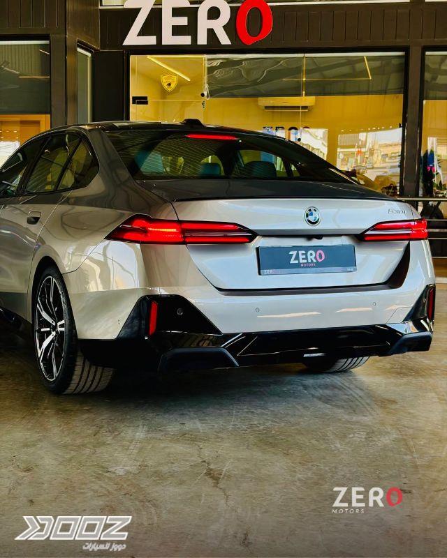 BMW 530I 2024 for sale in Zarqa-freezone
