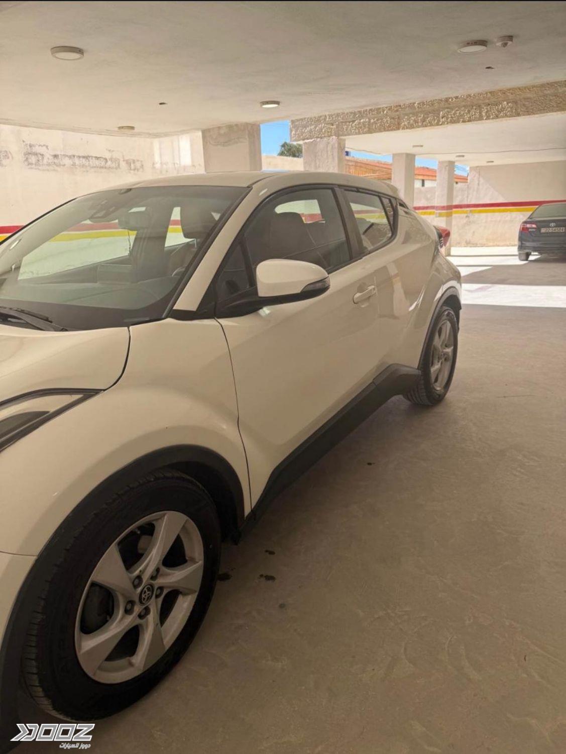تويوتا C-HR 2019 للبيع في عمان