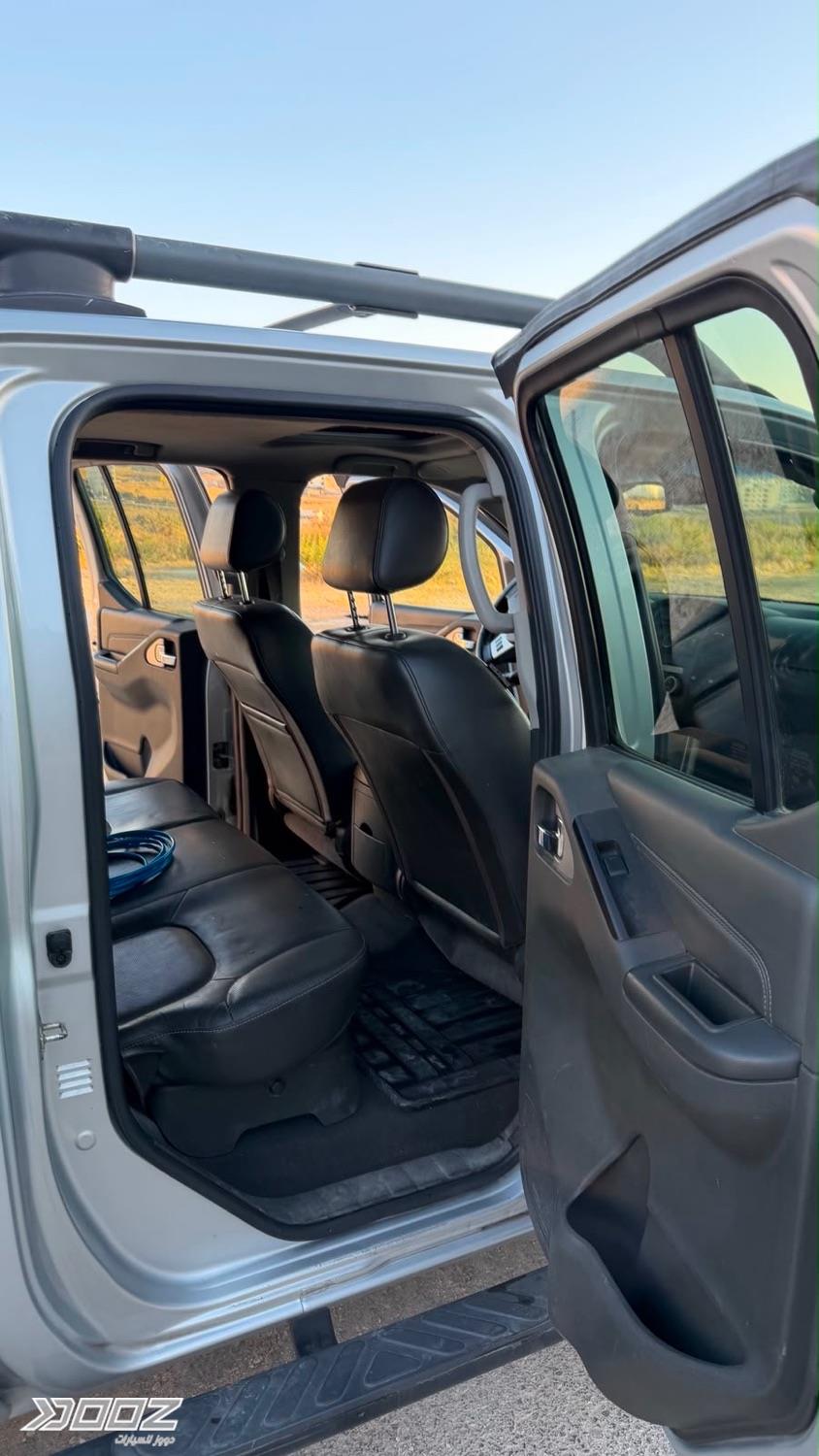Nissan Navara 2014 for sale in Amman