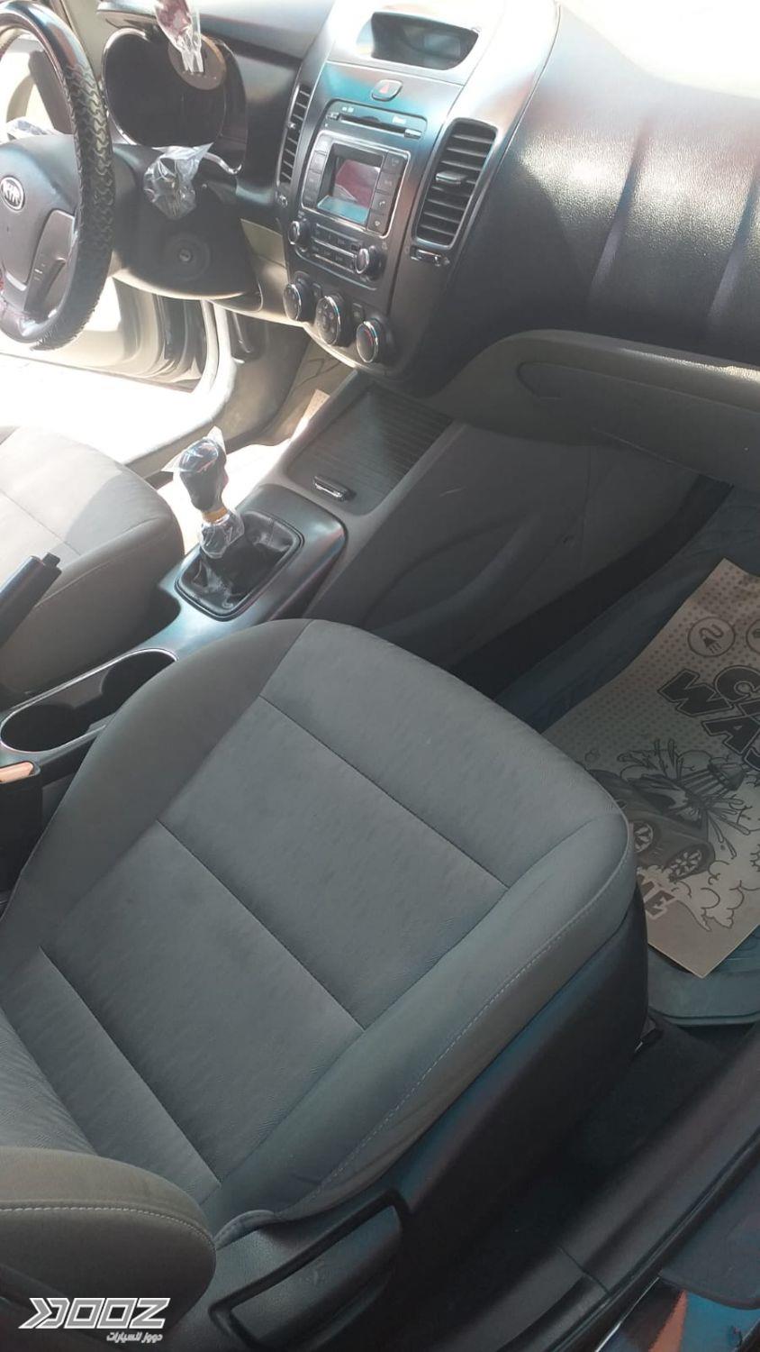 Kia Cerato 2014 for sale in Amman