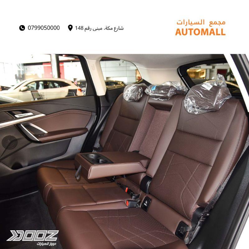 بي إم دبليو IX eDrive 25 2024 للبيع في عمان