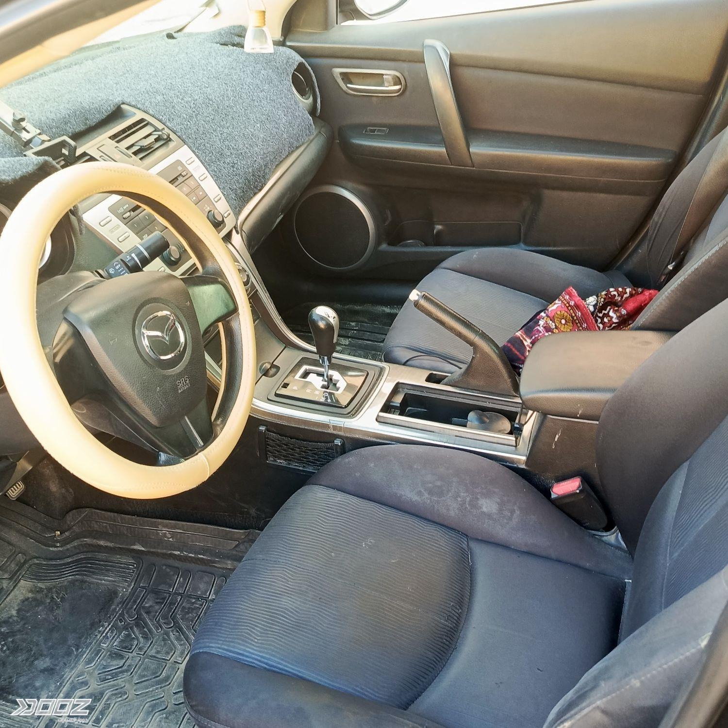 Mazda 6 2009 for sale in Amman