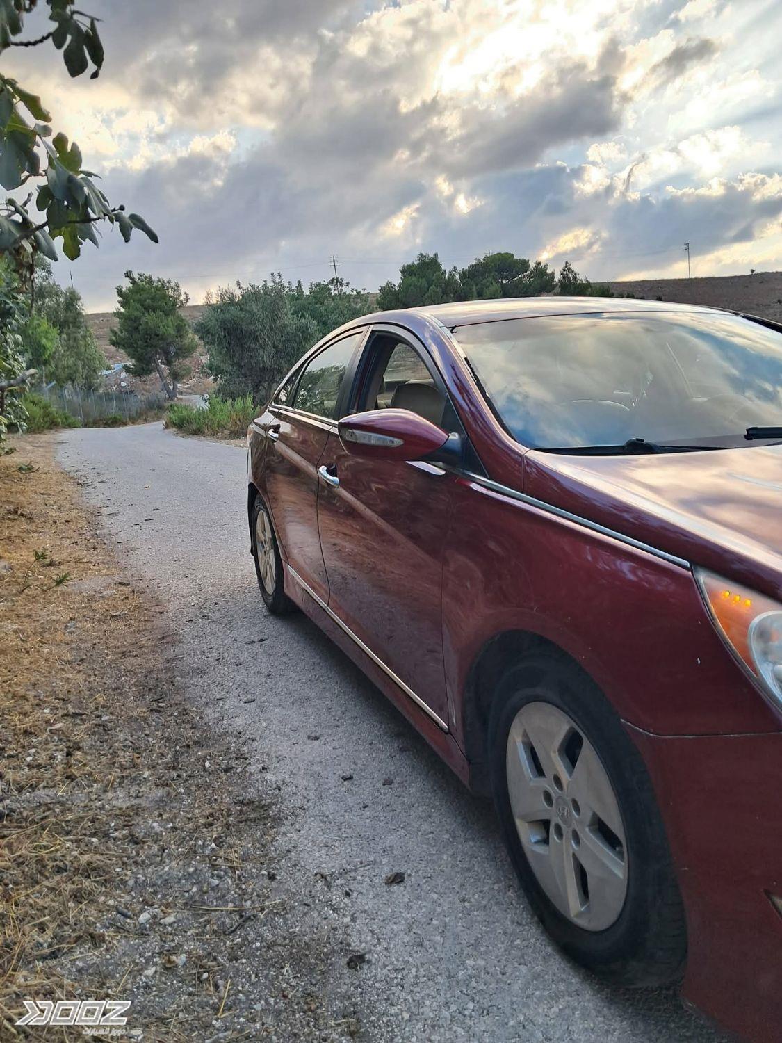 Hyundai Sonata 2011 for sale in Irbid