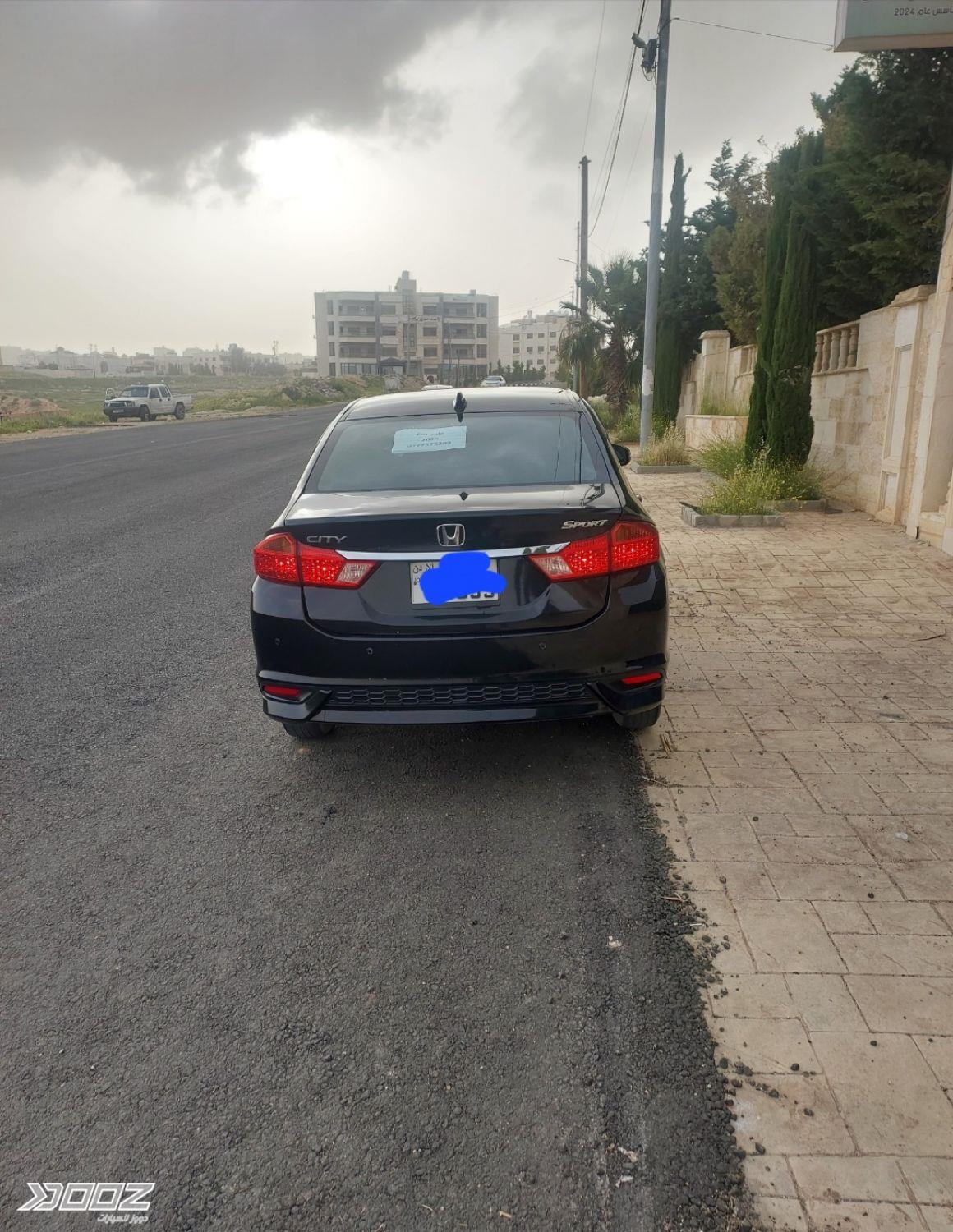 Honda City 2020 for sale in Amman