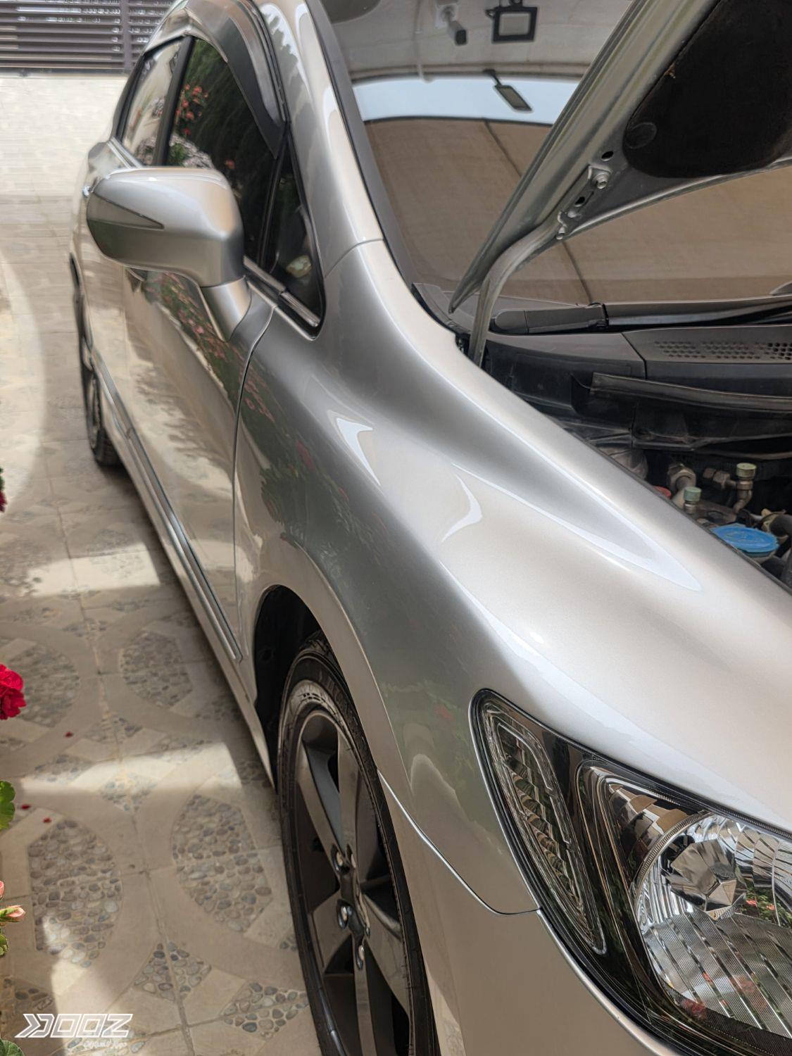 Honda Civic 2009 for sale in Amman