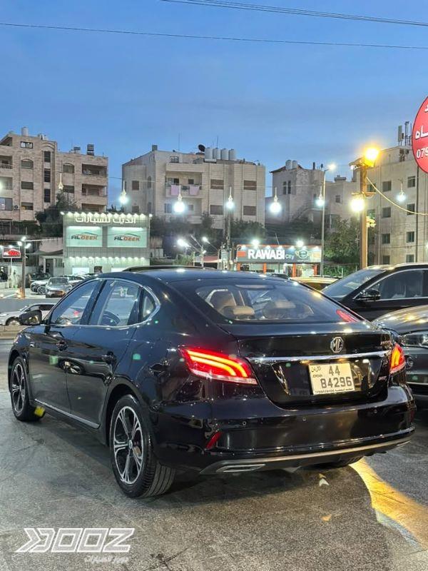 MG 6 2022 for sale in Amman
