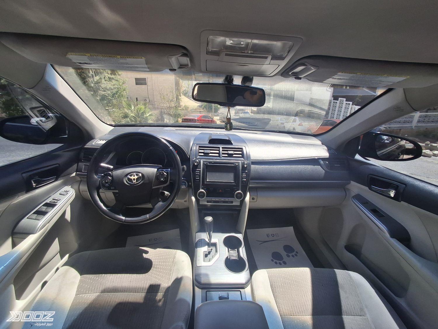 Toyota Camry 2014 for sale in Amman