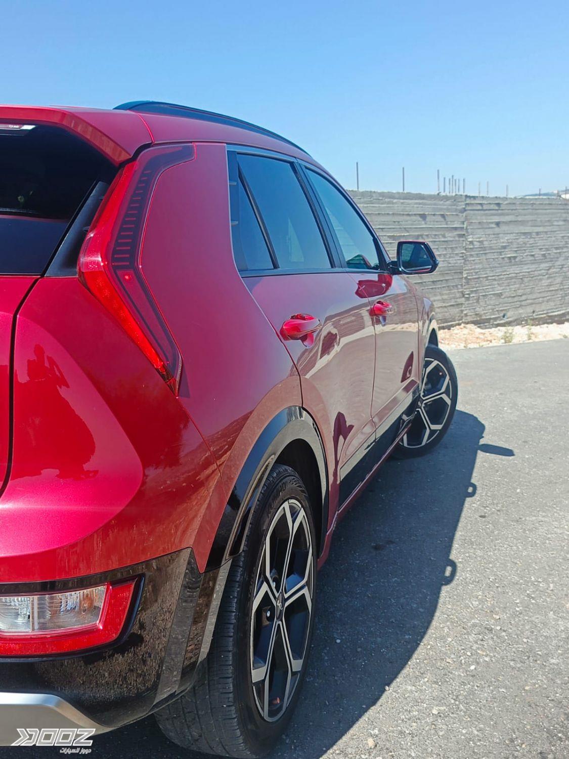Kia Niro 2023 for sale in Ajloun