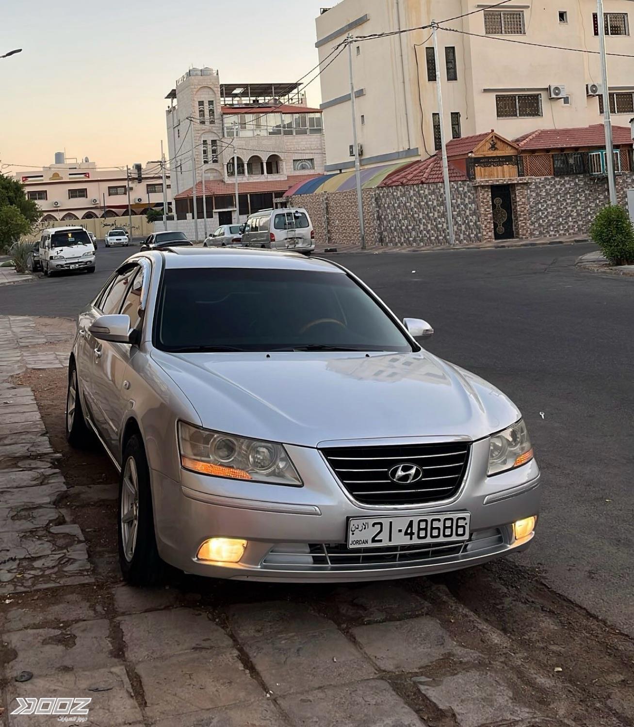 هيونداي Sonata 2008 للبيع في العقبة