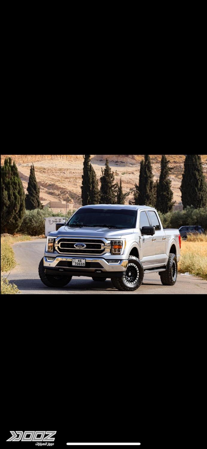 Ford F-150 2021 for sale in Amman