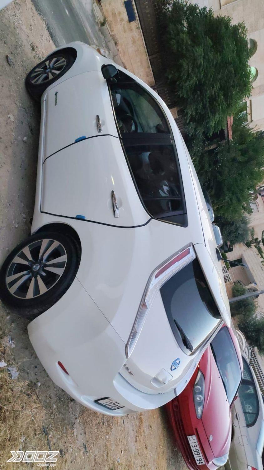 Nissan Leaf 2013 for sale in Amman