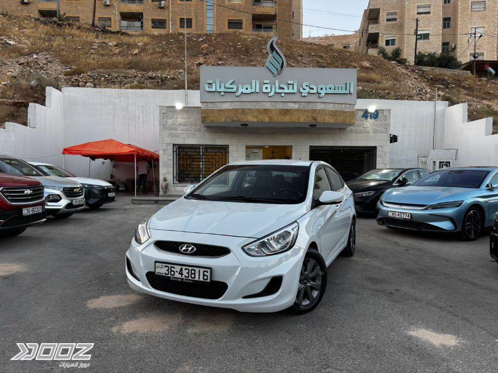 هيونداي اكسنت 2019 للبيع في عمان