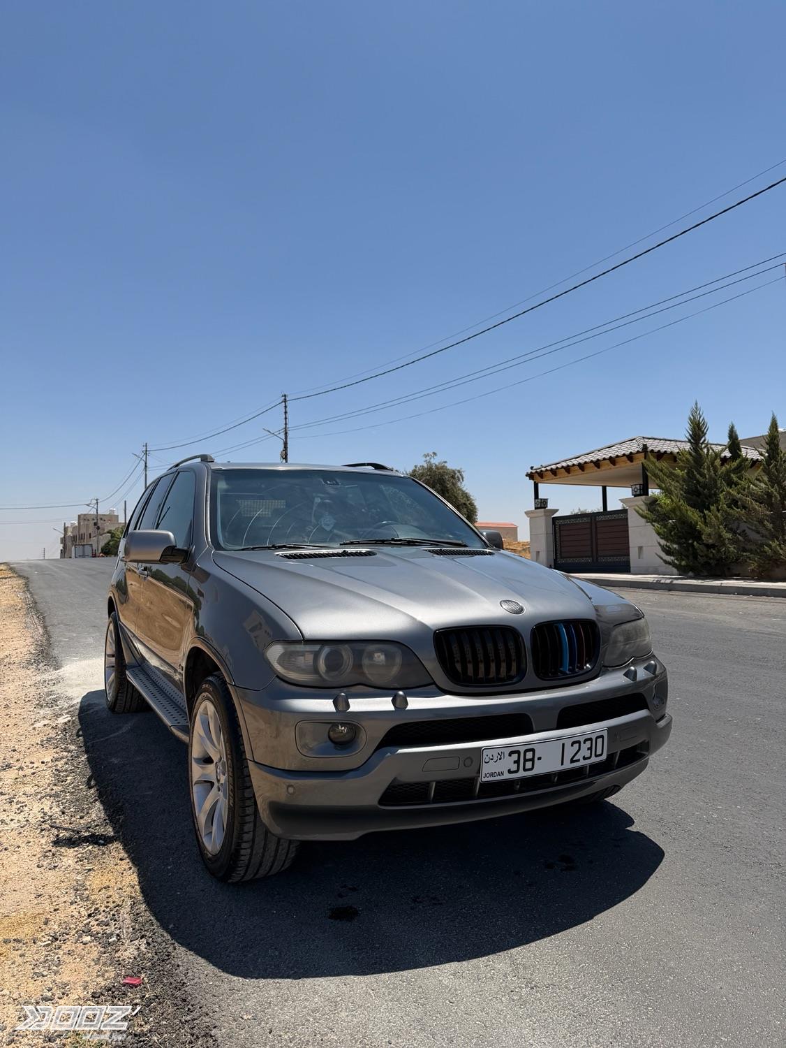 بي إم دبليو X5 4.4 i 2005 للبيع في عمان