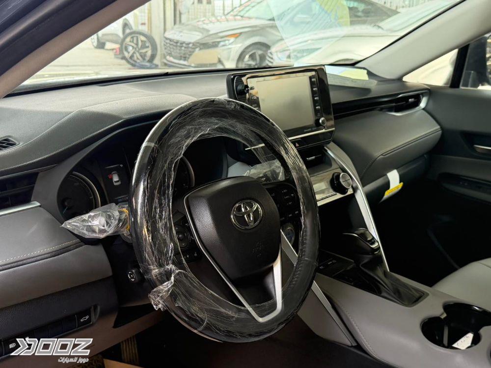 Toyota Venza 2021 for sale in Zarqa-freezone