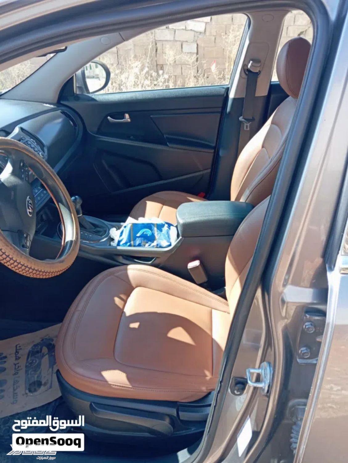 Kia Sportage 2013 for sale in Irbid