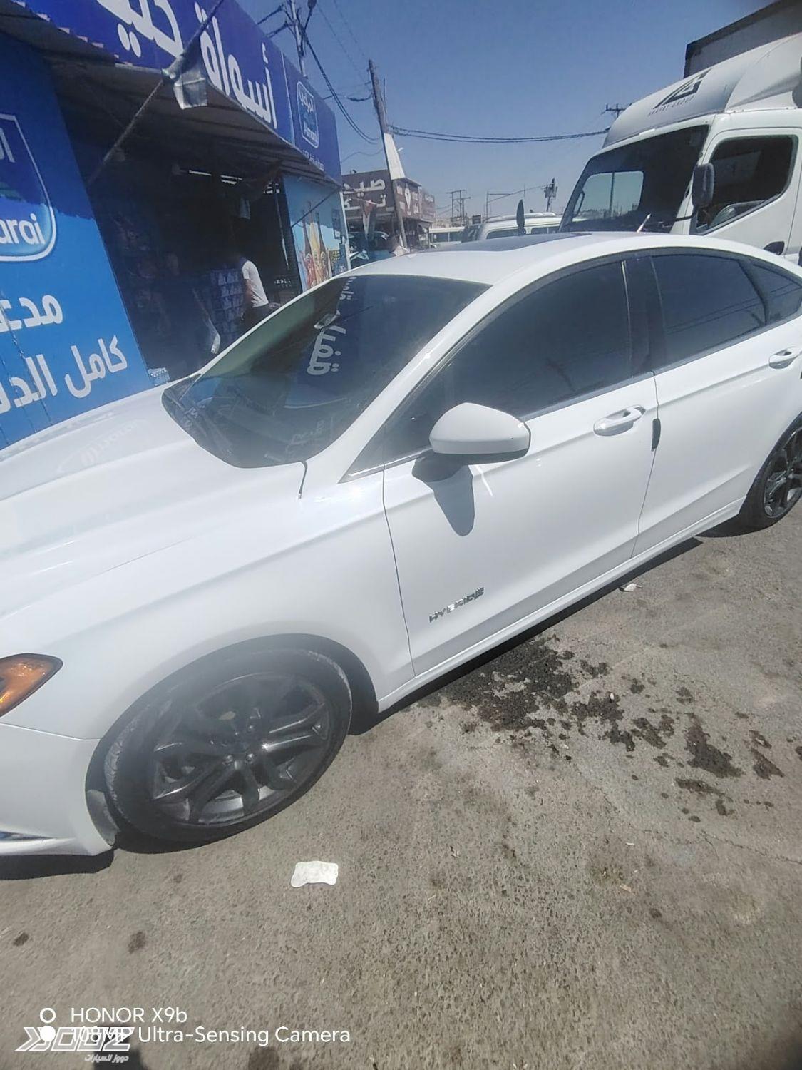 فورد Fusion 2018 للبيع في المفرق
