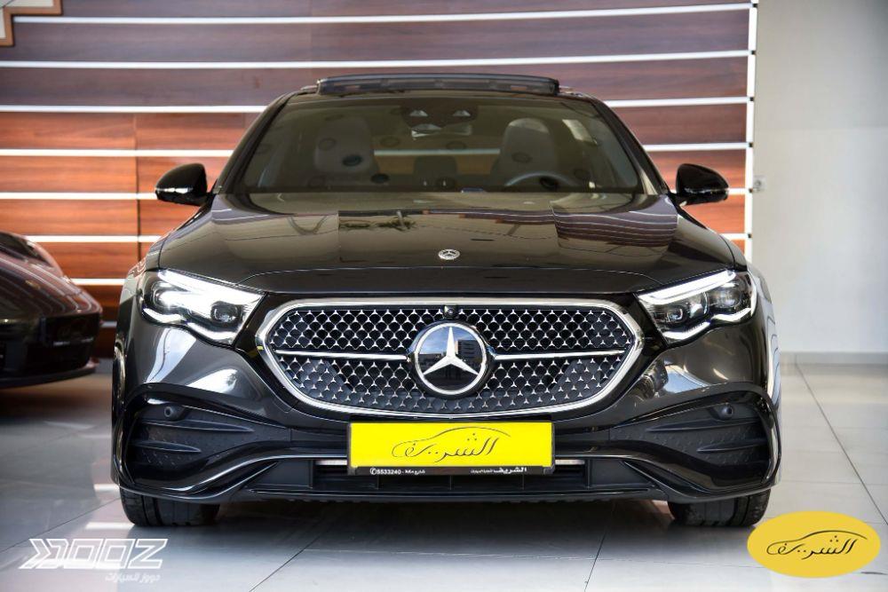 Mercedes E200 EQ 2026 for sale in Amman