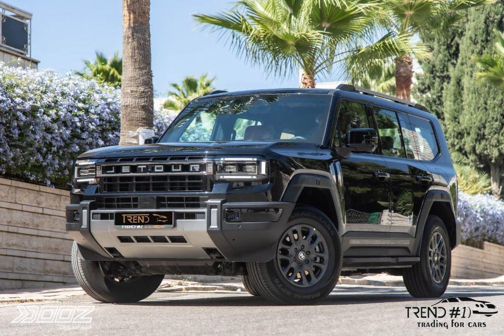 Jetour G700 2026 for sale in Amman