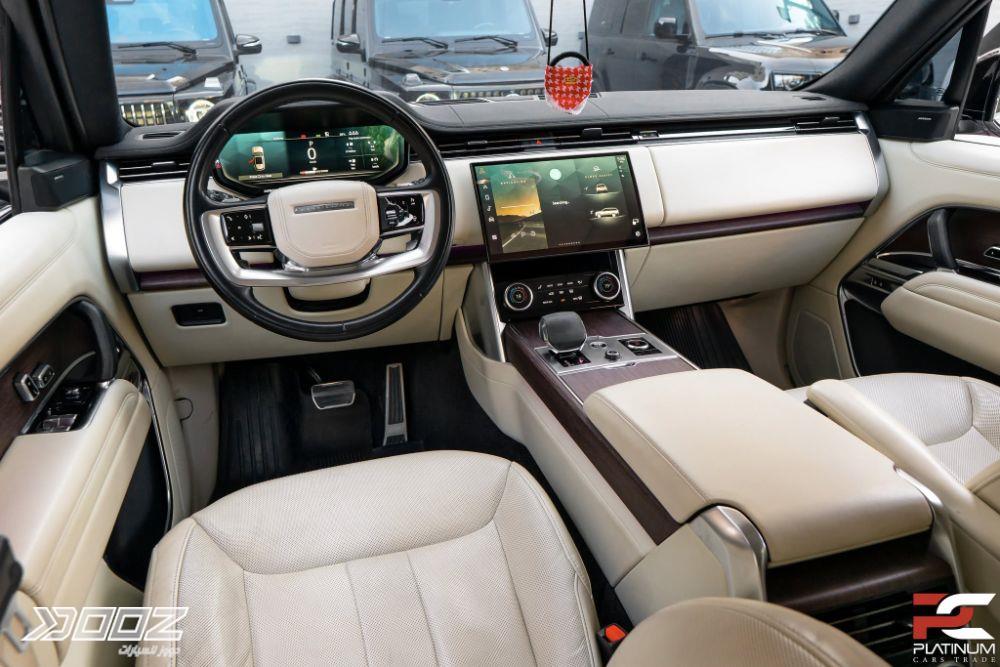 Range Rover Range Rover 2023 للبيع في عمان