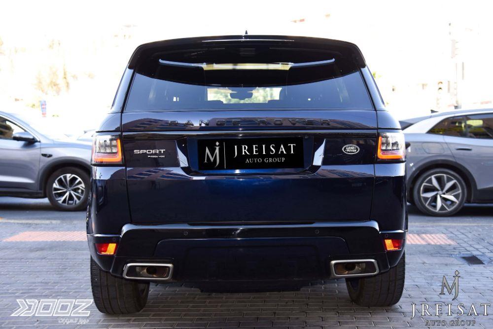 Land Rover Range Rover Sport P400e 2021 for sale in Amman