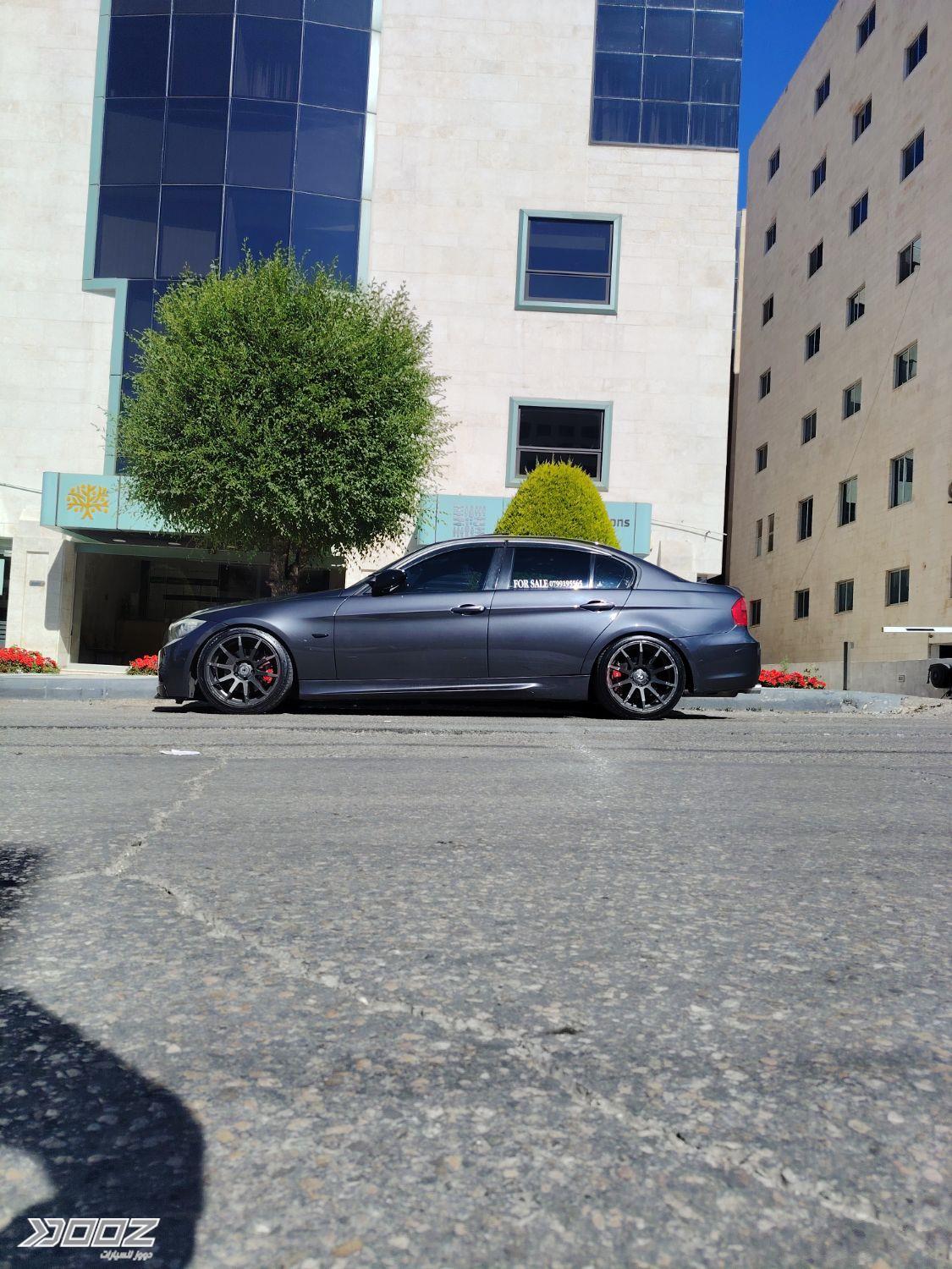 بي إم دبليو 320I 2006 للبيع في عمان