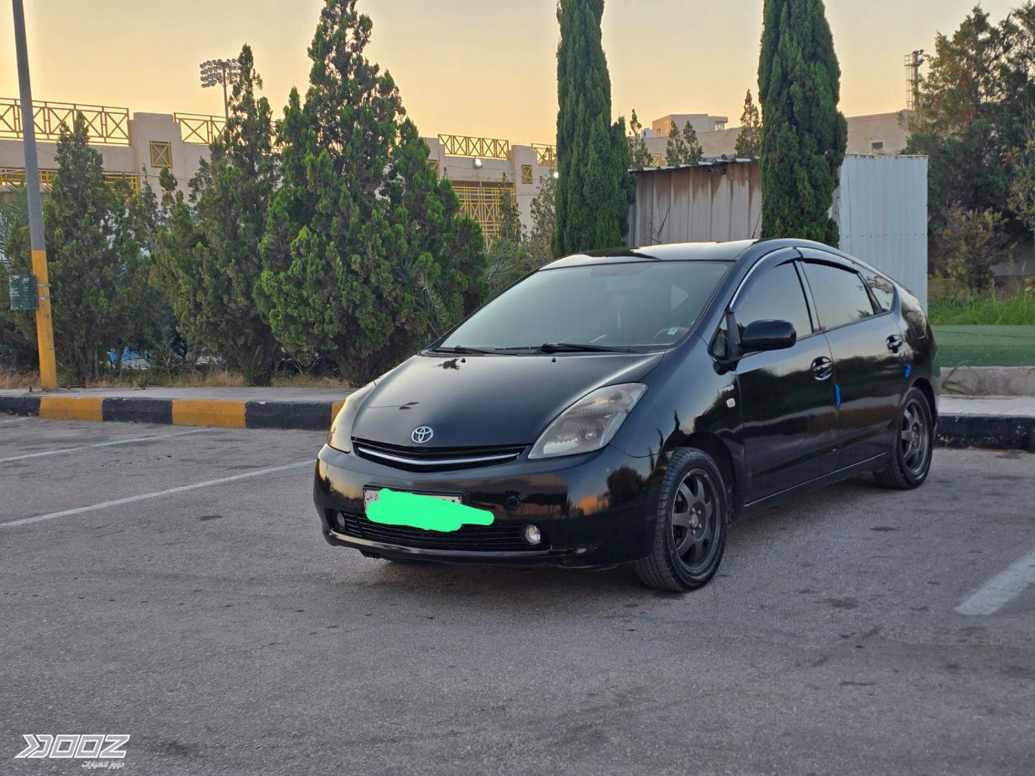 تويوتا بريوس 2009 للبيع في الزرقاء