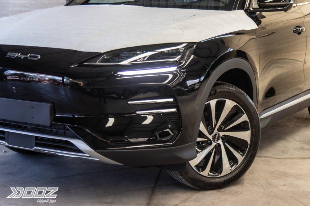 BYD Seal U 2027 for sale in Zarqa-freezone