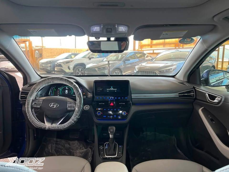 Hyundai Ioniq 2021 for sale in Zarqa-freezone