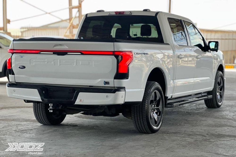 Ford F-150 Lightning 2022 for sale in Zarqa-freezone