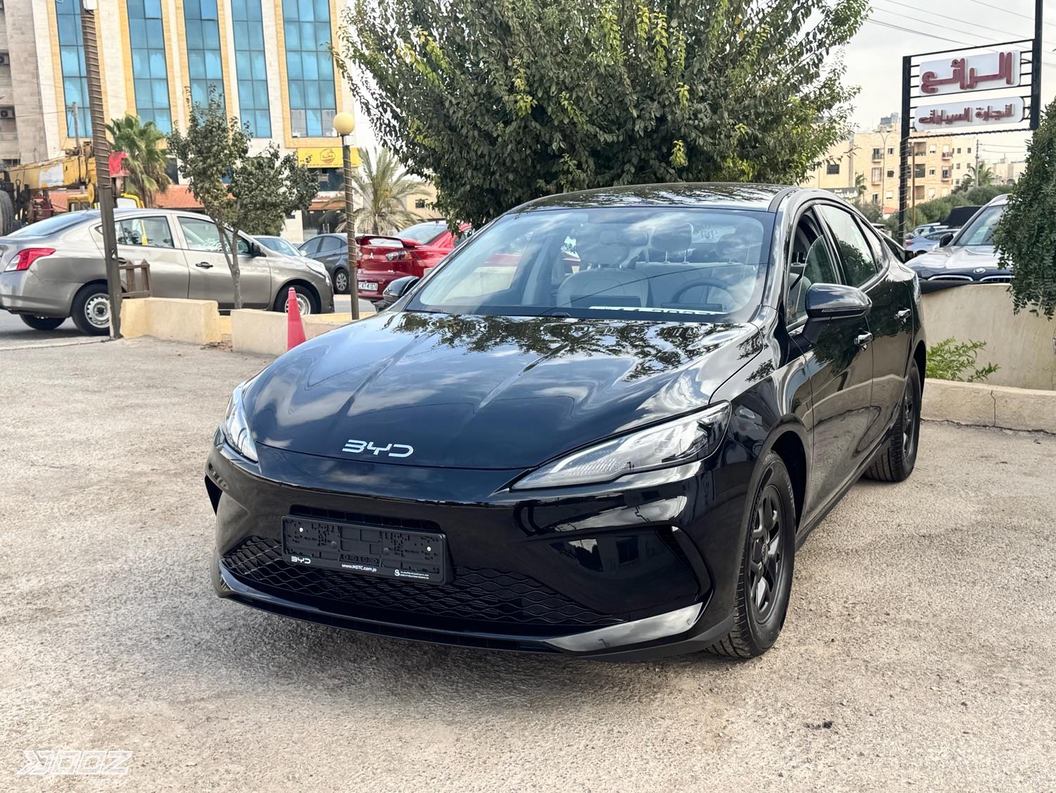 بي واي دي Seal 5 DM-i 2027 للبيع في عمان