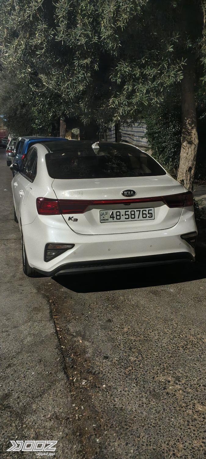 Kia K3 2019 for sale in Amman