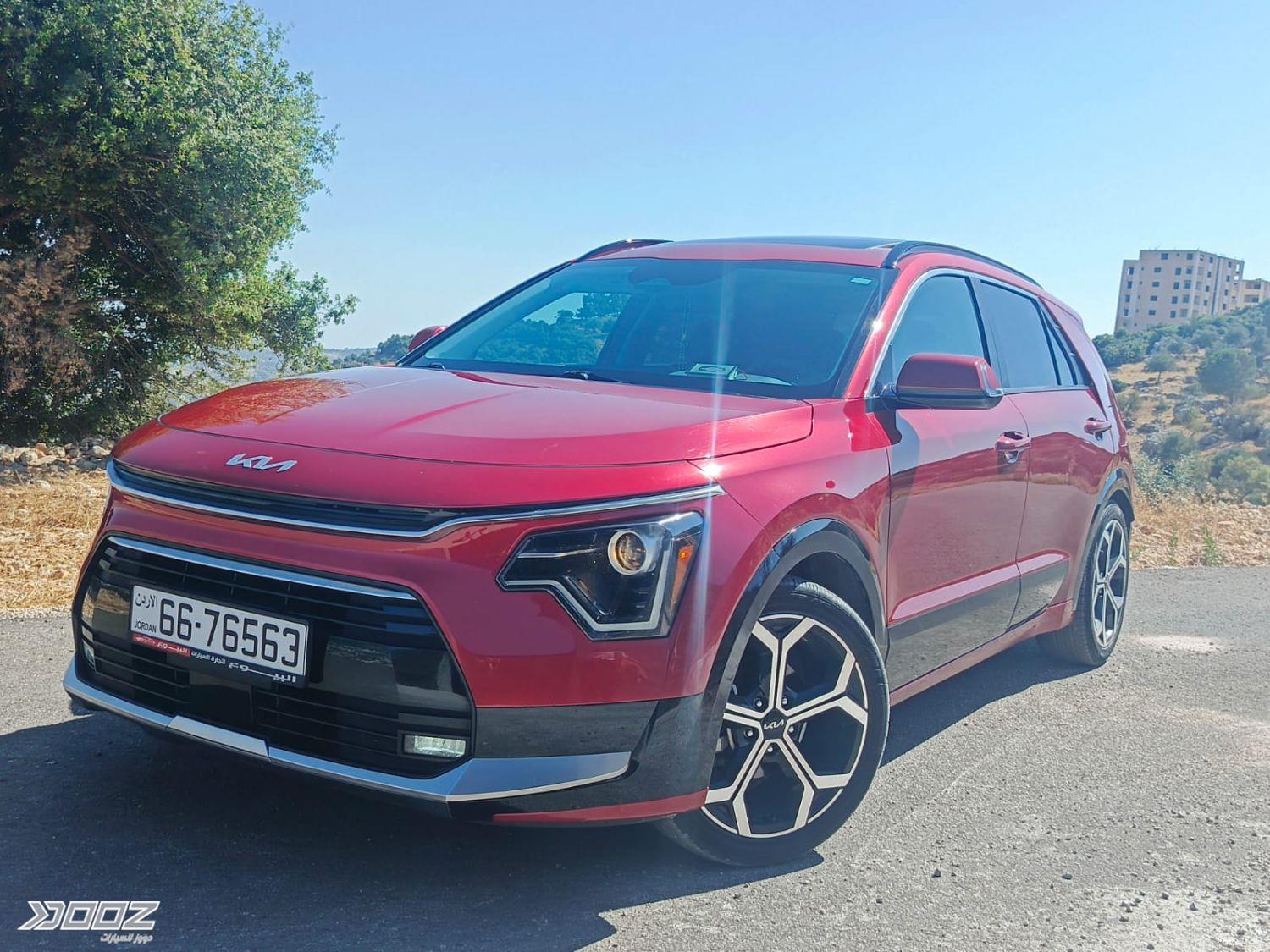 Kia Niro 2023 for sale in Ajloun