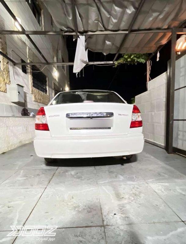 Hyundai Verna 2014 for sale in Aqaba