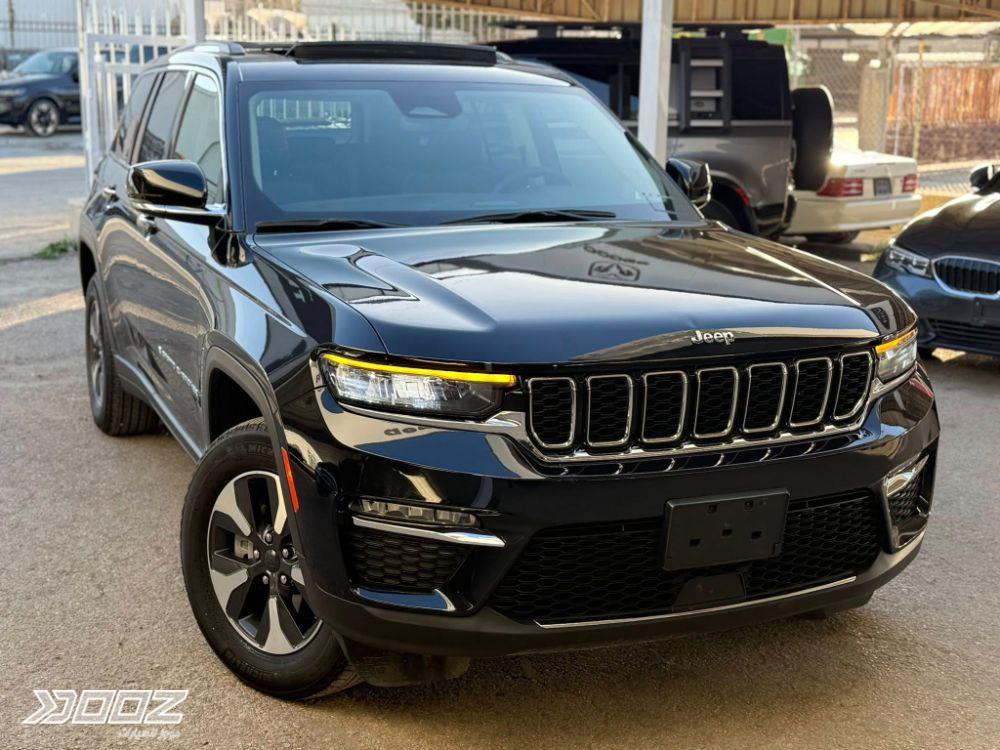 Jeep Grand Cherokee 2023 للبيع في الزرقاء-المنطقة الحرة